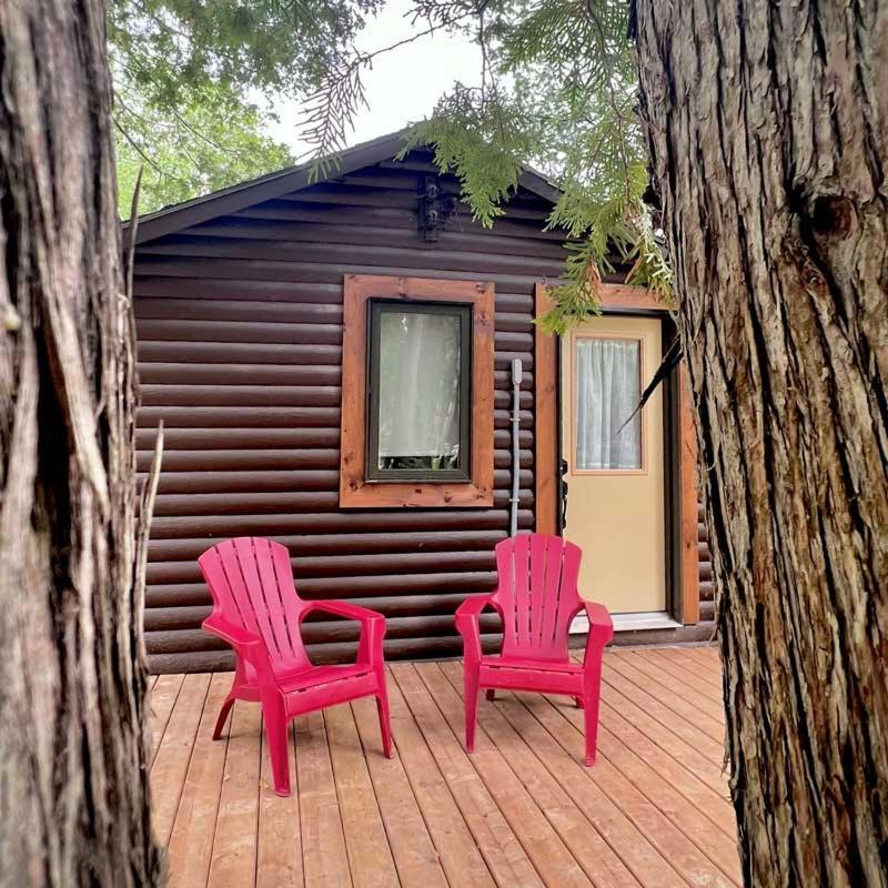 Red Bay Lodge Luaran gambar