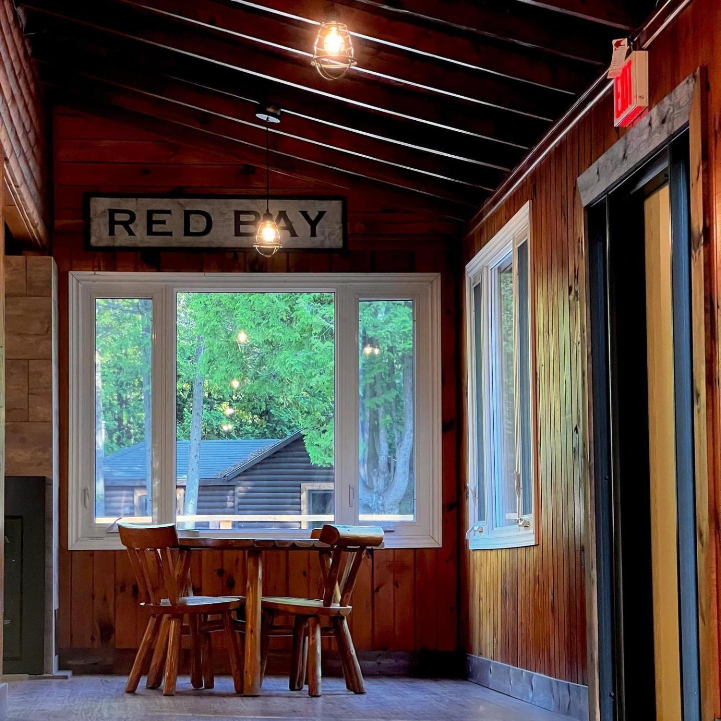 Red Bay Lodge Luaran gambar