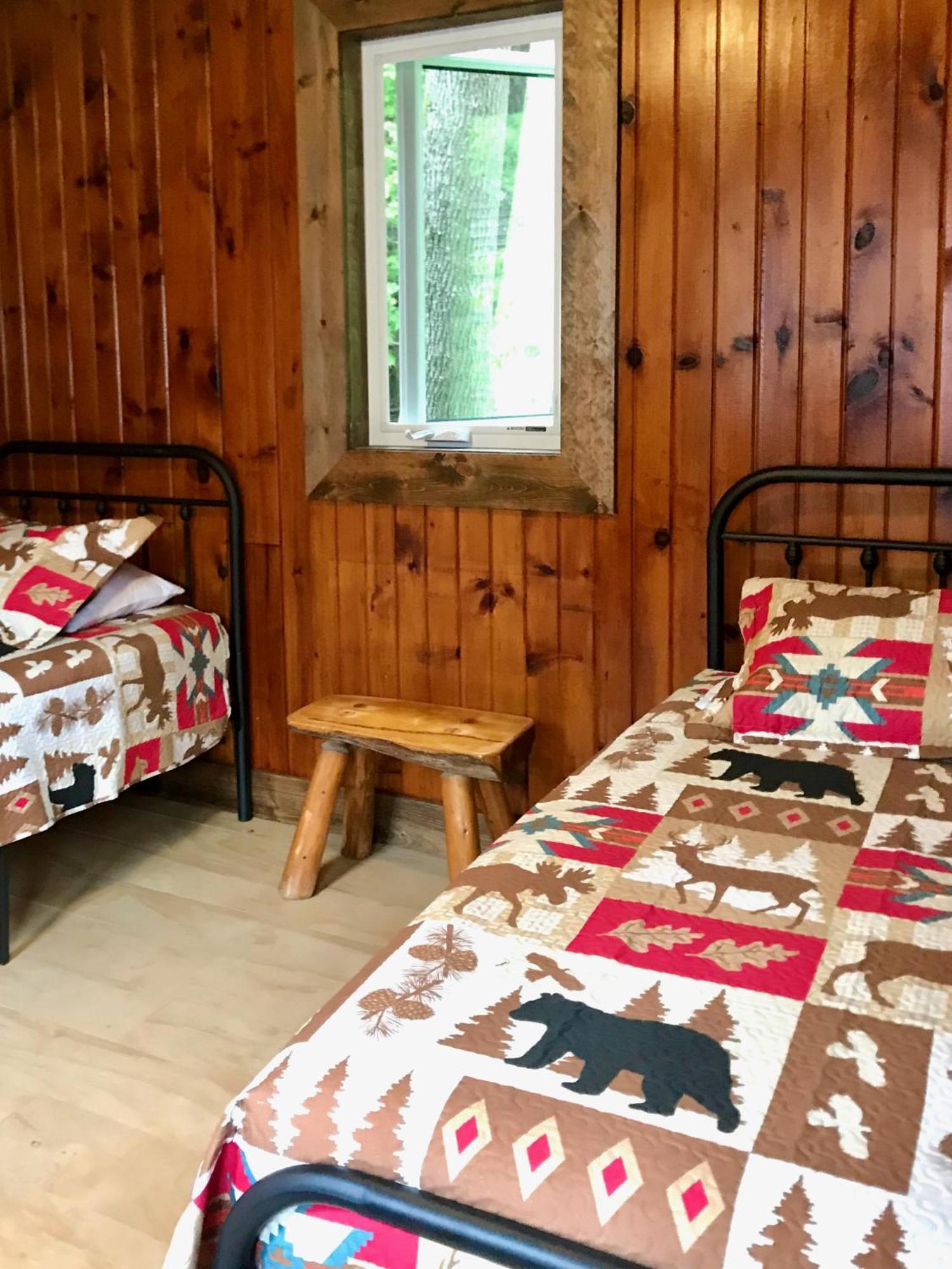 Red Bay Lodge Luaran gambar